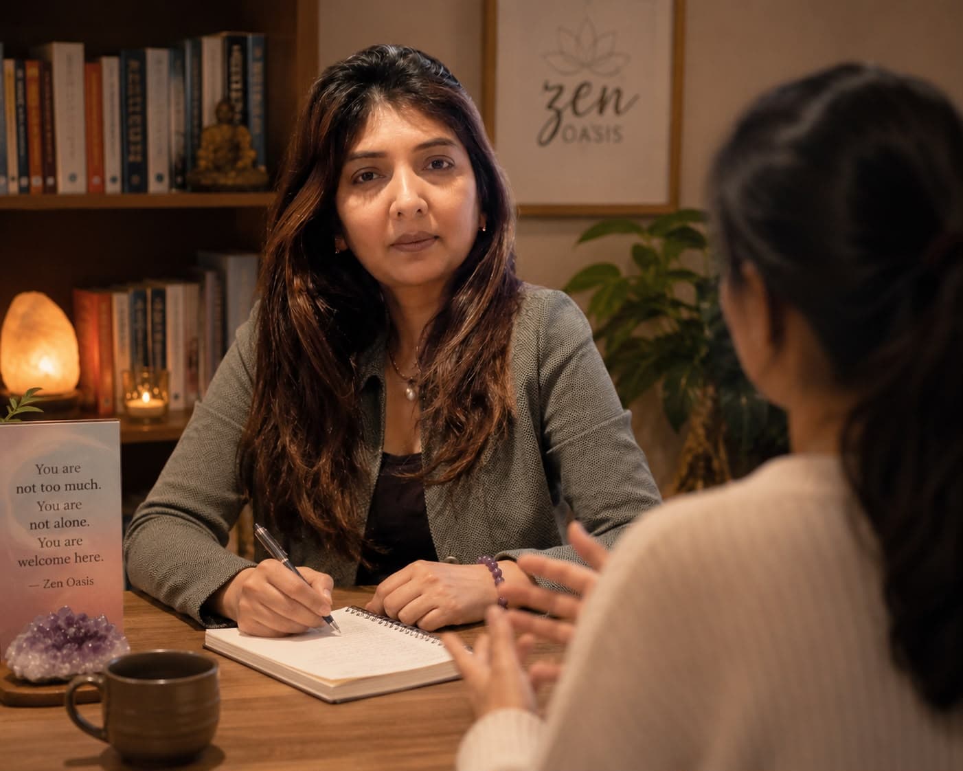 Holistic Counselling