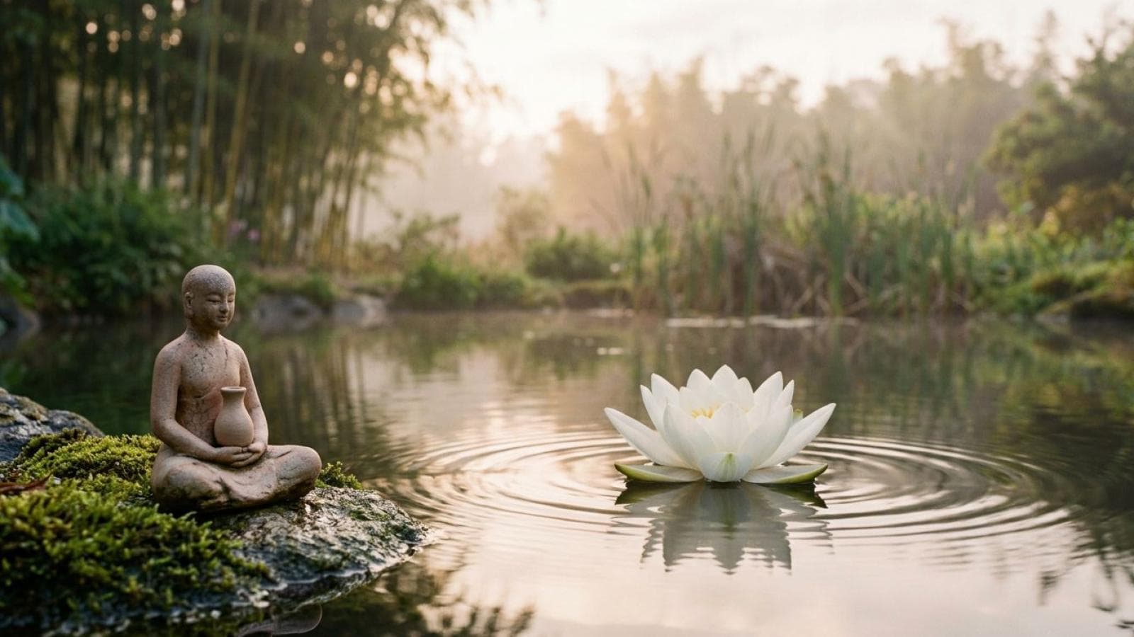 A Sacred Reminder from Kuan Yin: Compassion Begins Within