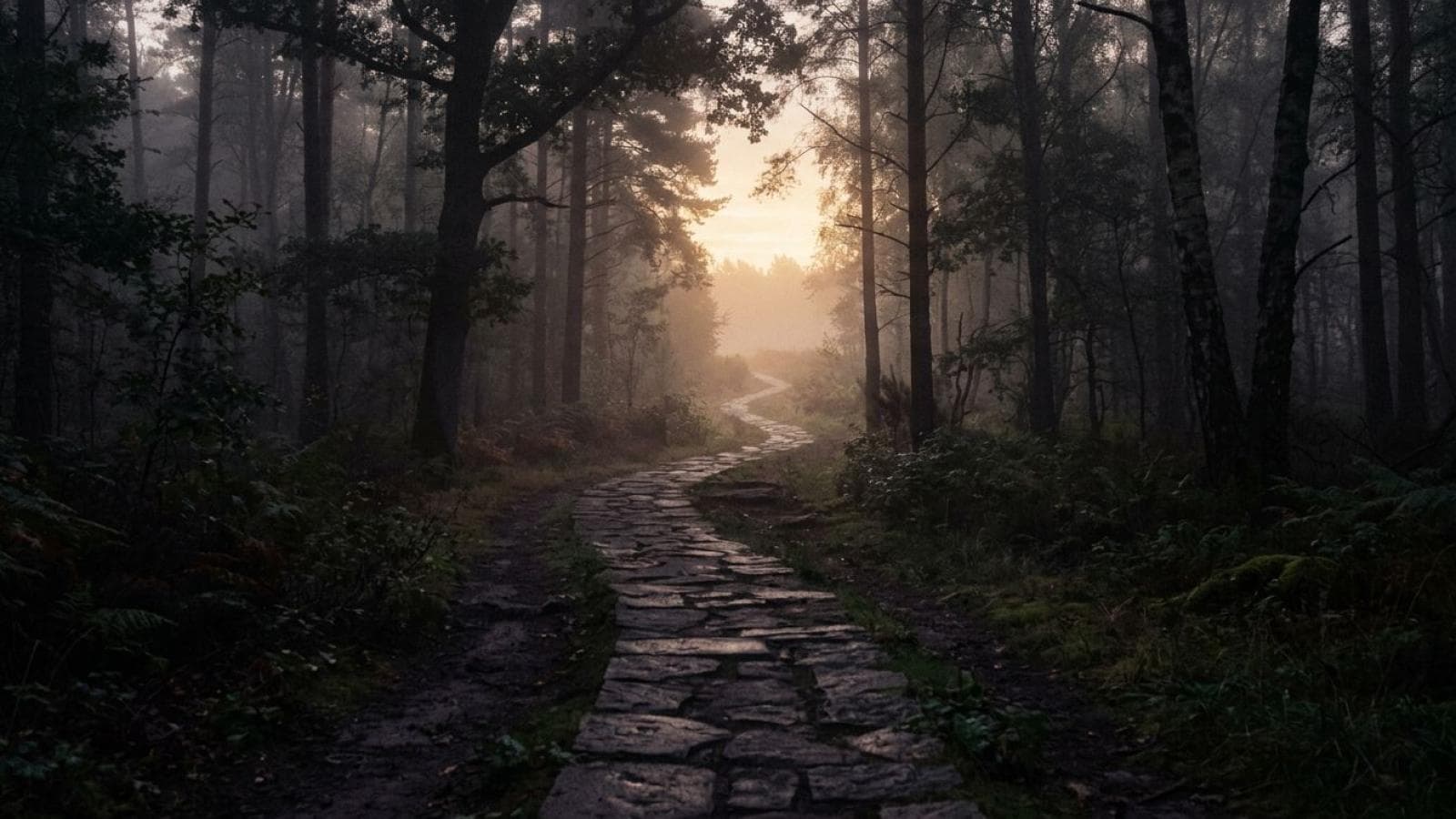 The Dark Night of the Soul and the Path to Awakening