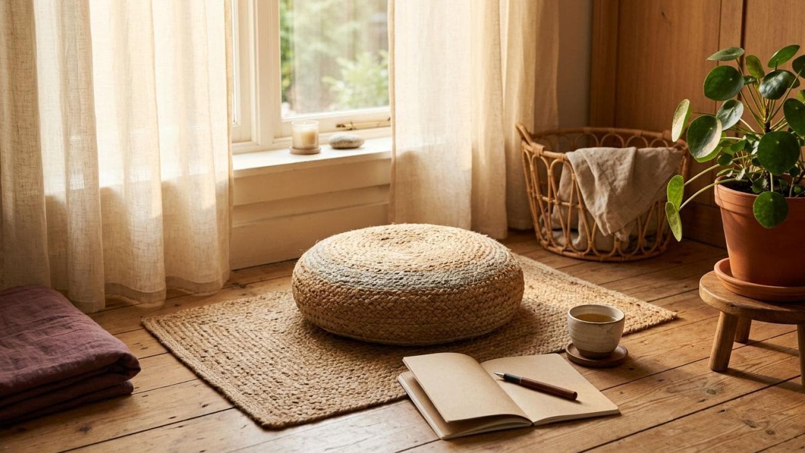 How to Create a Meaningful Spiritual Practice