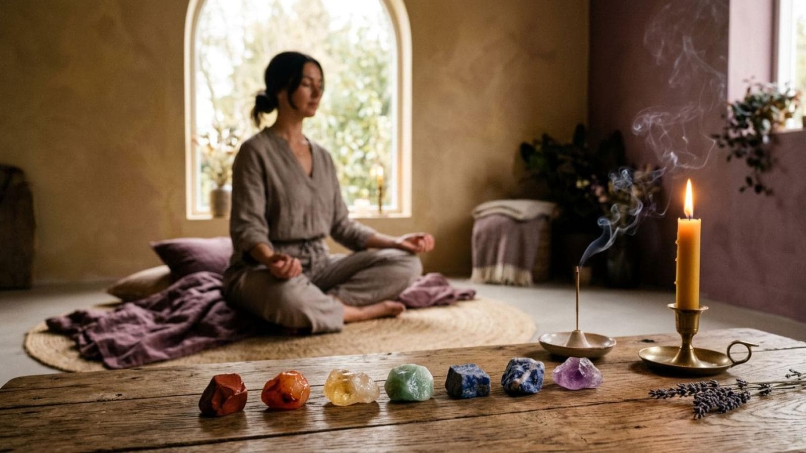 Understanding Your Chakras: A Simple Starting Point