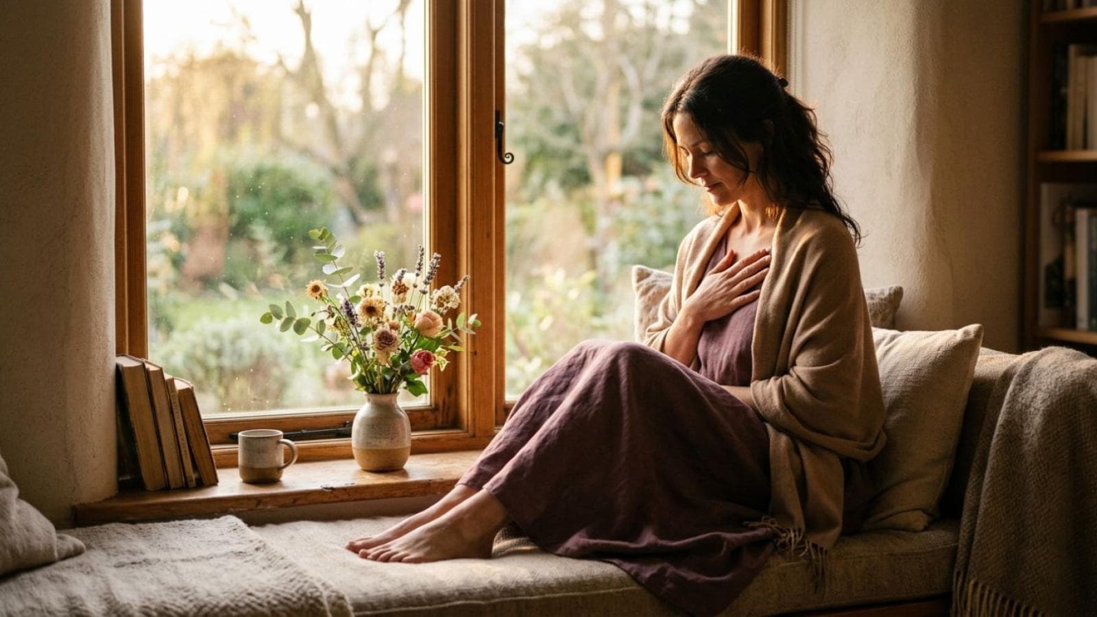 Reconnecting with Your Inner Goddess